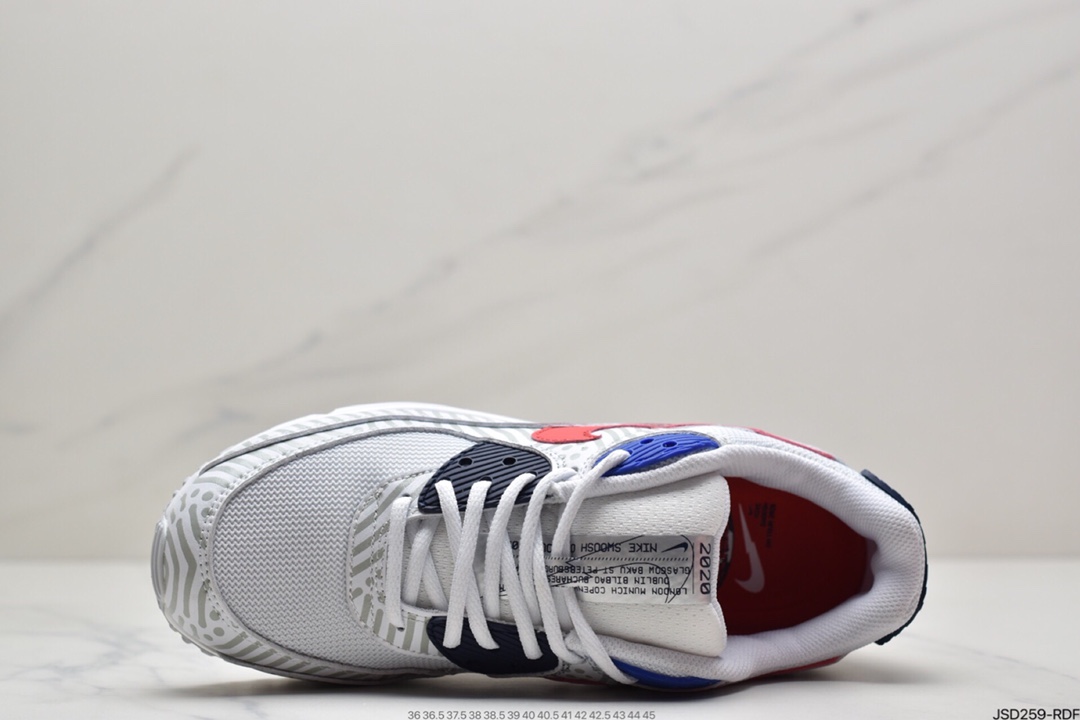 200 耐克NIKE Air MXA 90 低帮时尚百搭休闲鞋