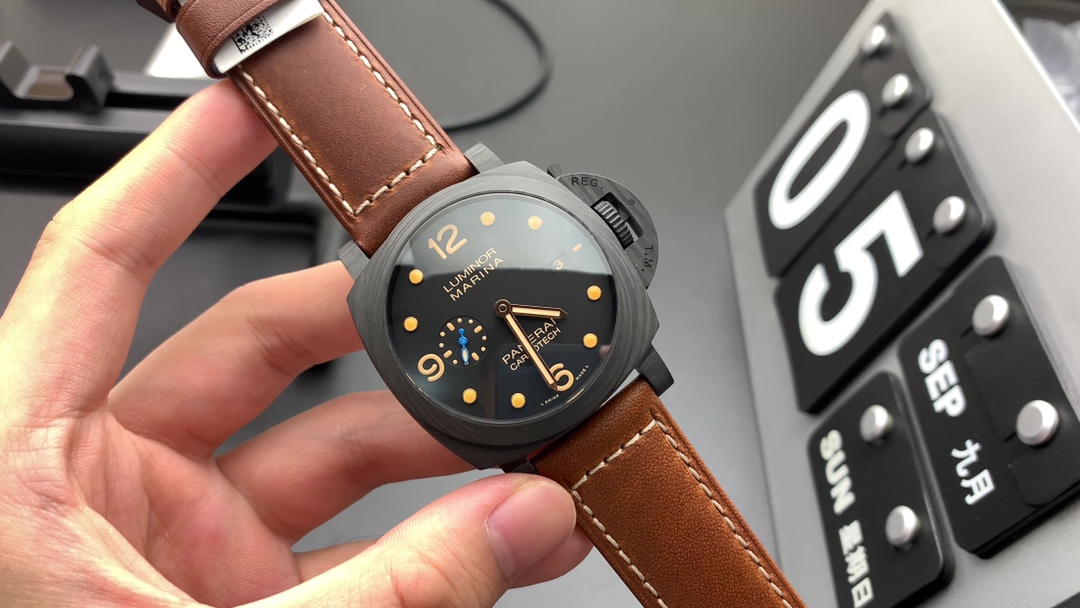 Panerai VS沛纳海661