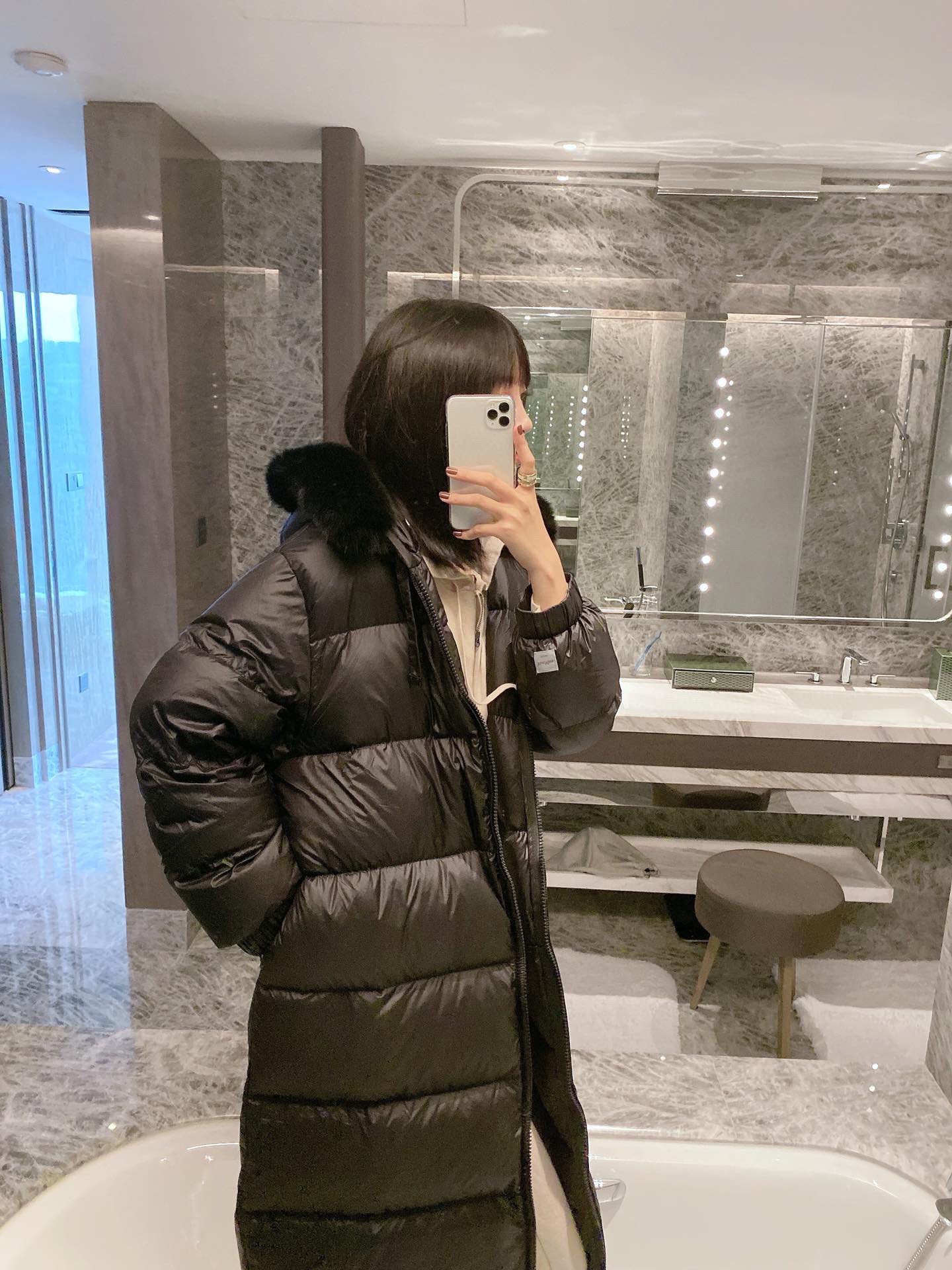 NO:500606,LZ8225 real photo of upper body, alexander wang19860909LZ8225 实拍上身图,,alexander wang,Women's clothing