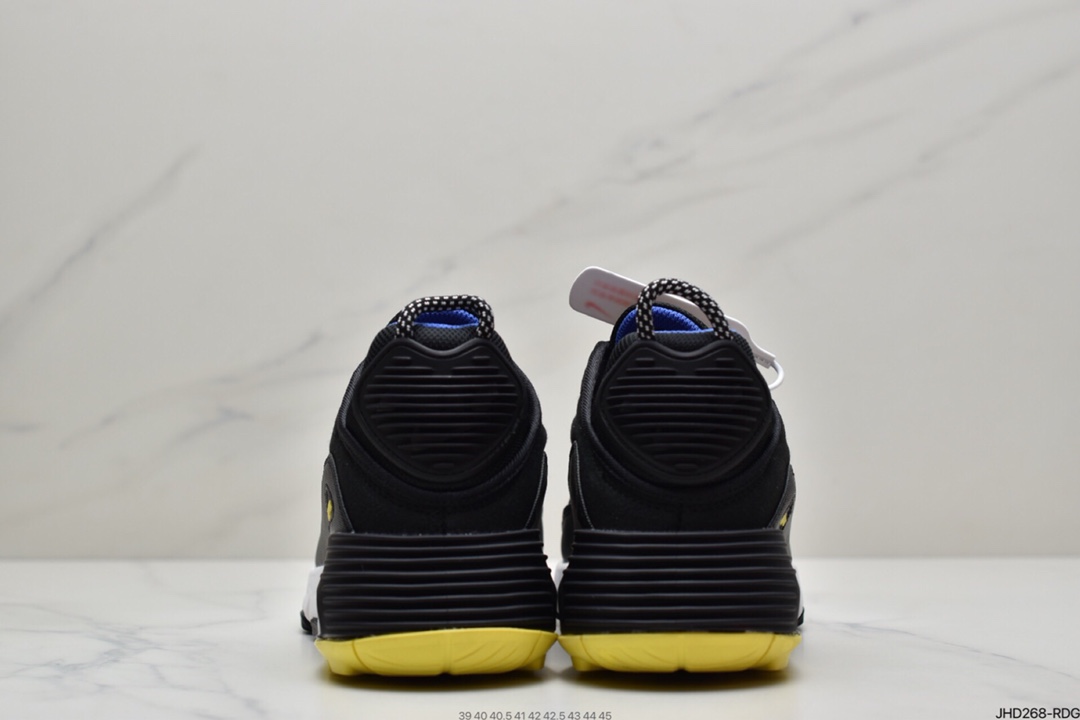190 耐克Nike Air Vapormax 2090 梦幻跑鞋在 CZ1708