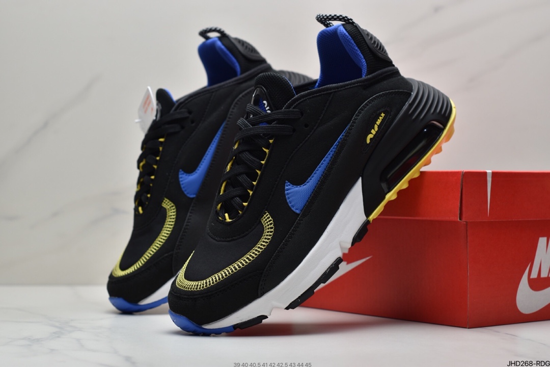 190 耐克Nike Air Vapormax 2090 梦幻跑鞋在 CZ1708