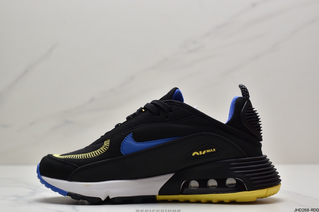 190 耐克Nike Air Vapormax 2090 梦幻跑鞋在 CZ1708
