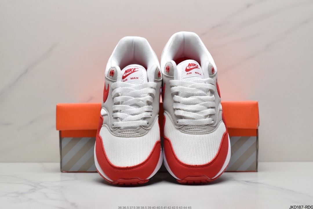 160 耐克 Nike Air Max 1 SJD 复古气垫百搭慢跑鞋AH8145