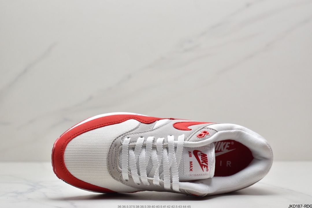 160 耐克 Nike Air Max 1 SJD 复古气垫百搭慢跑鞋AH8145
