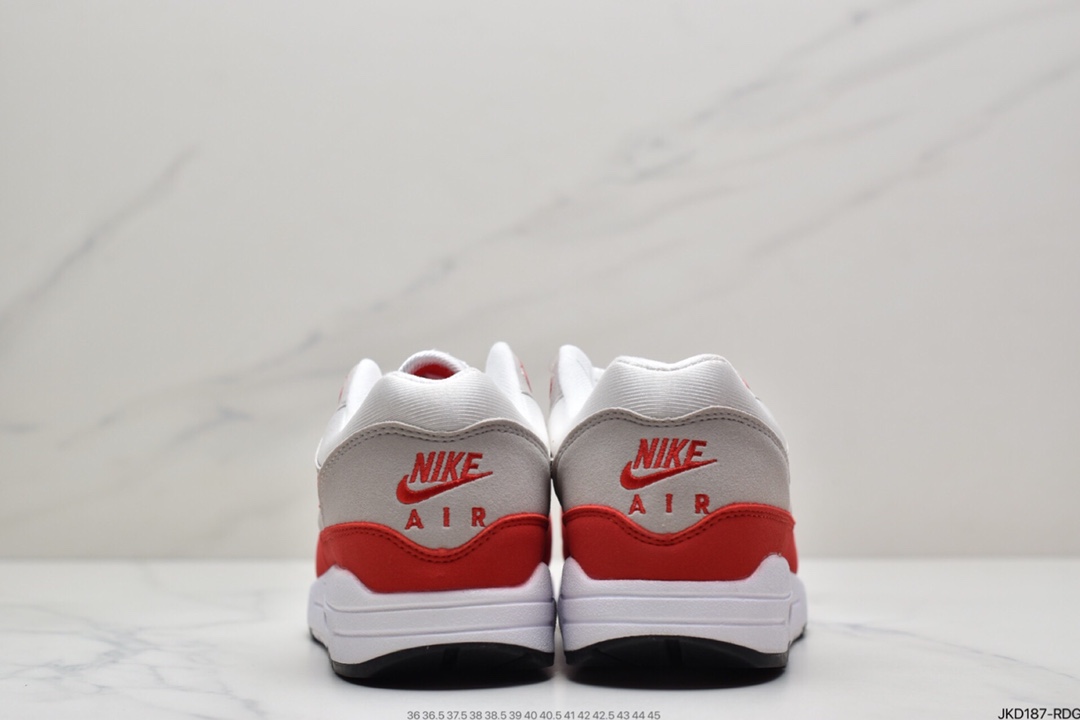 160 耐克 Nike Air Max 1 SJD 复古气垫百搭慢跑鞋AH8145