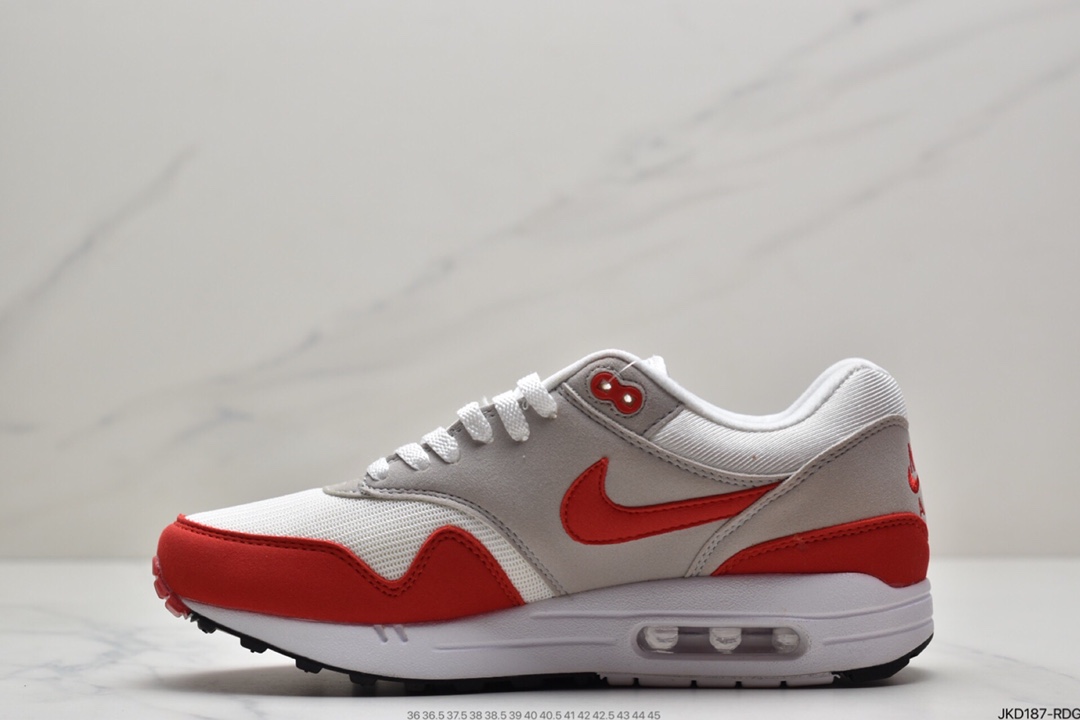 160 耐克 Nike Air Max 1 SJD 复古气垫百搭慢跑鞋AH8145