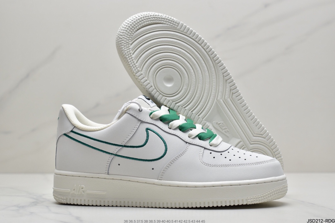 200 耐克Nike Air Force 1 Low  空军一号低帮百搭休闲运动板鞋CL6326