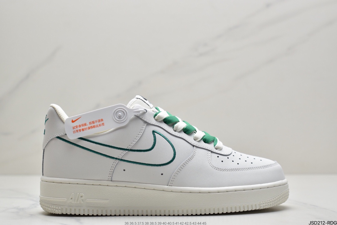 200 耐克Nike Air Force 1 Low  空军一号低帮百搭休闲运动板鞋CL6326
