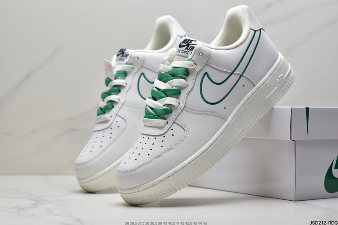 200 耐克Nike Air Force 1 Low  空军一号低帮百搭休闲运动板鞋CL6326