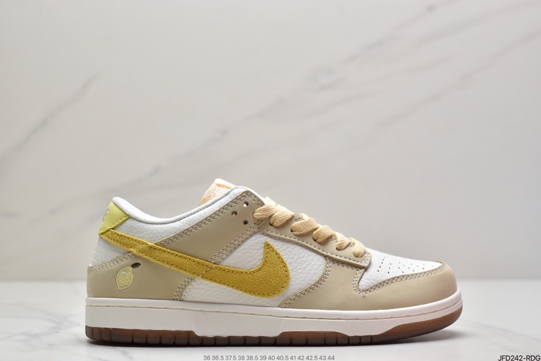 170 耐克Nike SB Dunk Low 复古低帮休闲运动滑板板鞋DJ6902