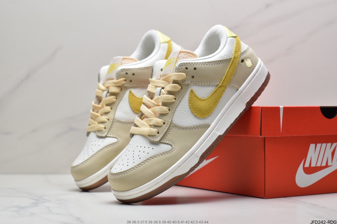 170 耐克Nike SB Dunk Low 复古低帮休闲运动滑板板鞋DJ6902