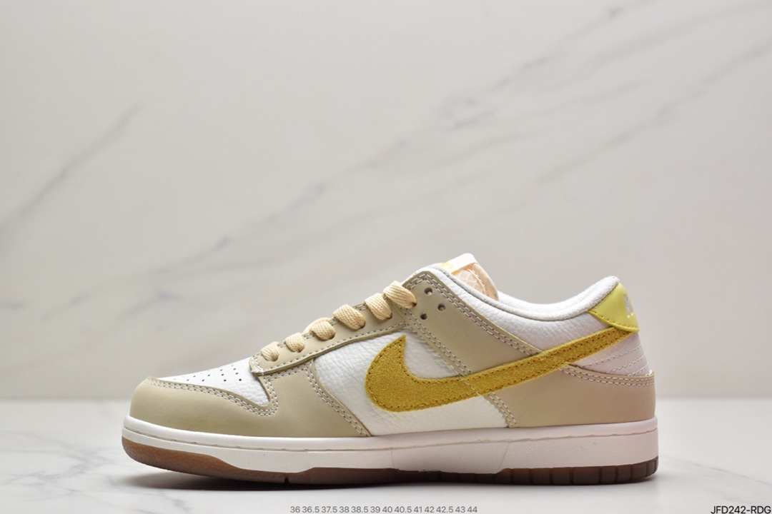 170 耐克Nike SB Dunk Low 复古低帮休闲运动滑板板鞋DJ6902