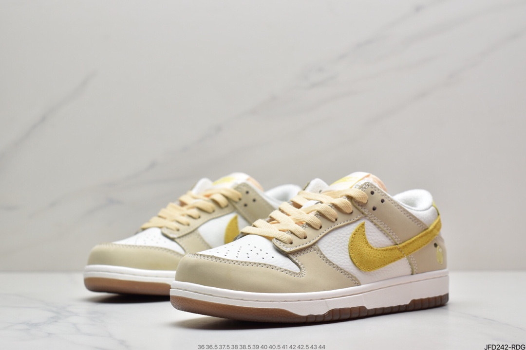 170 耐克Nike SB Dunk Low 复古低帮休闲运动滑板板鞋DJ6902