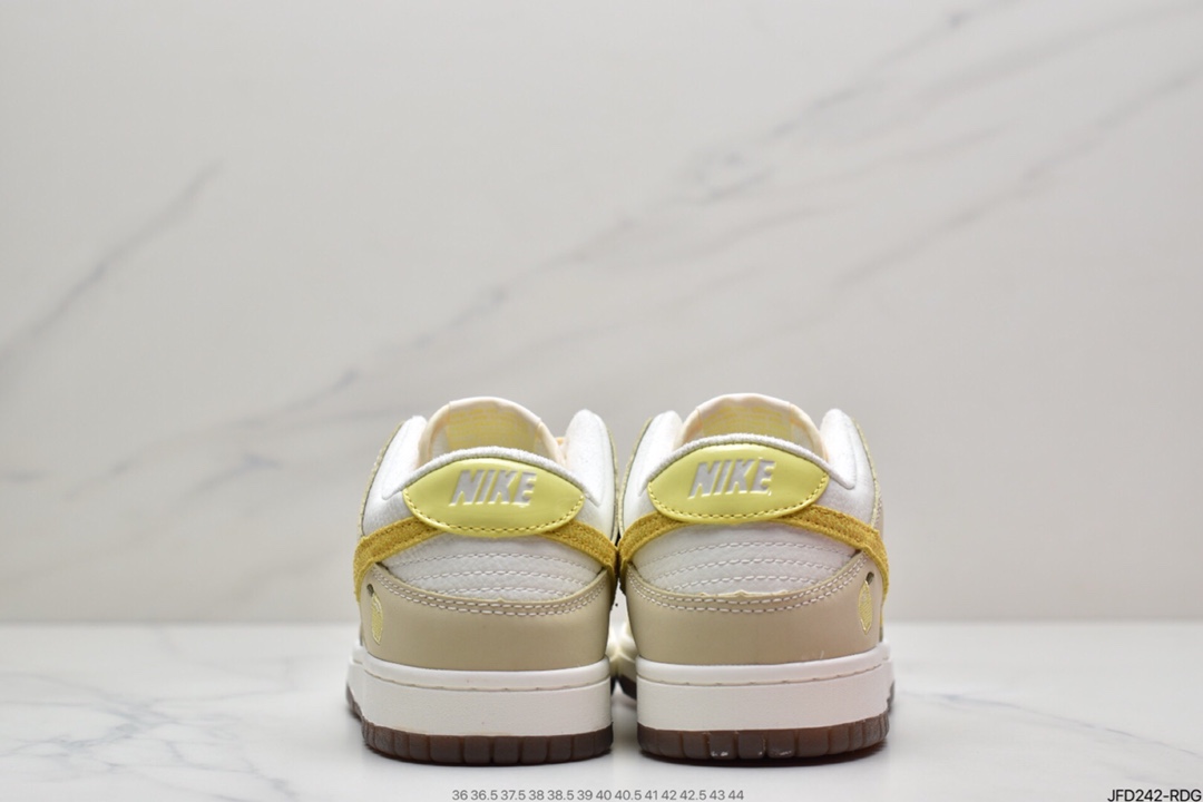 170 耐克Nike SB Dunk Low 复古低帮休闲运动滑板板鞋DJ6902