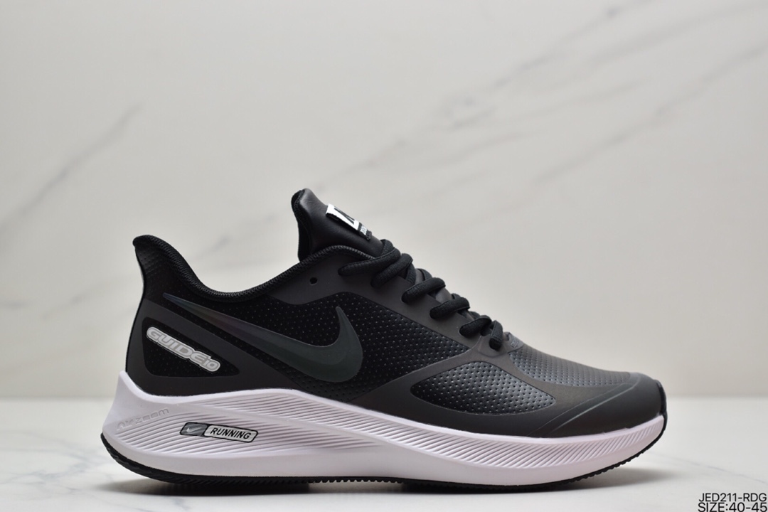 150 耐克Nike Zoom Pegasus +7x耐克登月秋冬皮面CJ0291-006