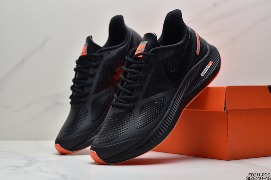 150 耐克Nike Zoom Pegasus +7x耐克登月秋冬皮面 CJ0291-006