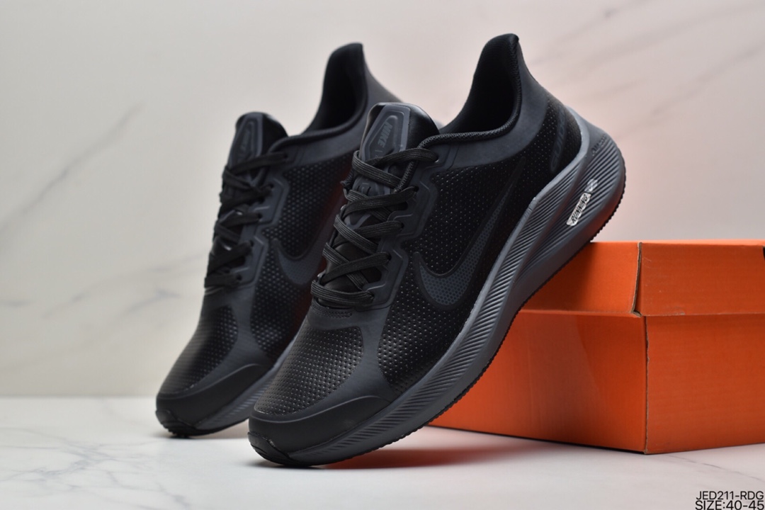 150 耐克Nike Zoom Pegasus +7x耐克登月秋冬皮面 CJ0291-006