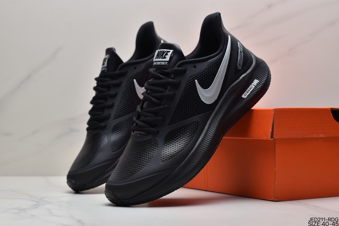 150 耐克Nike Zoom Pegasus +7x耐克登月秋冬皮面 CJ0291-006