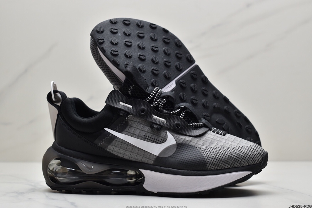 190 NIKE耐克AIR MAX 2021秋款大气垫减震男女运动跑鞋 DA1925
