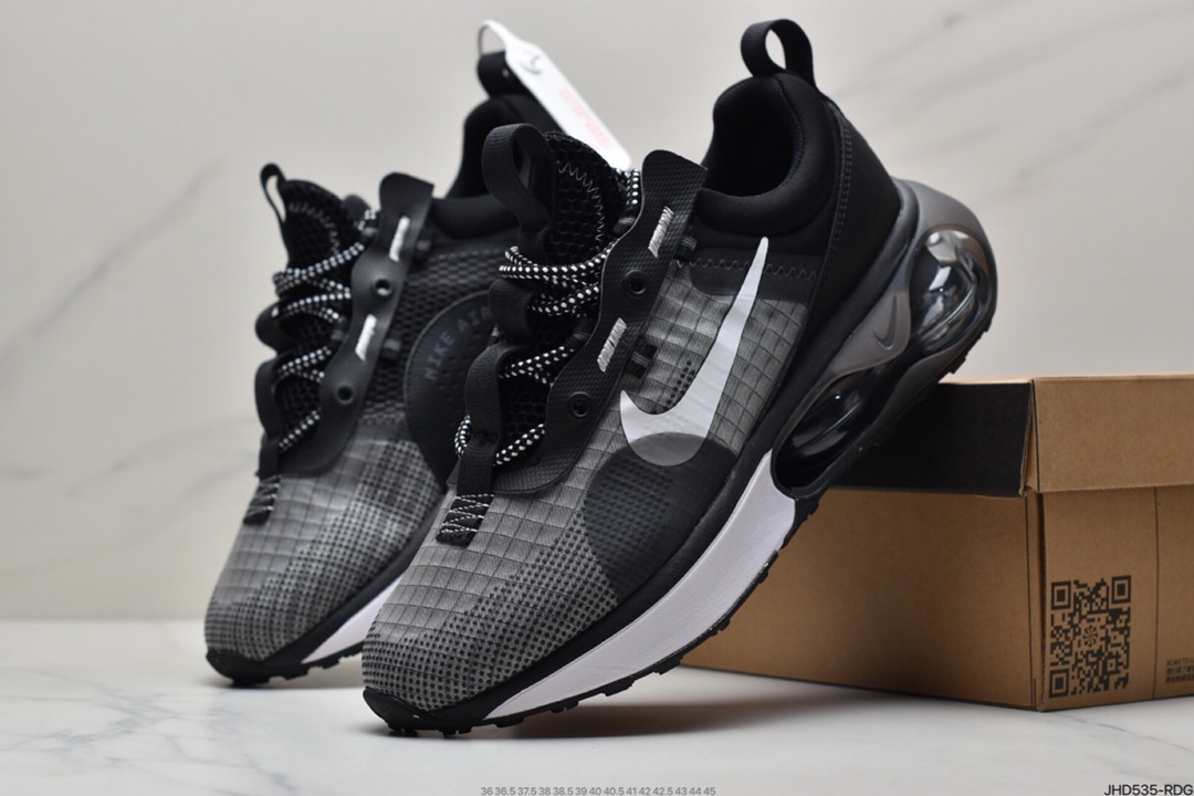 190 NIKE耐克AIR MAX 2021秋款大气垫减震男女运动跑鞋 DA1925