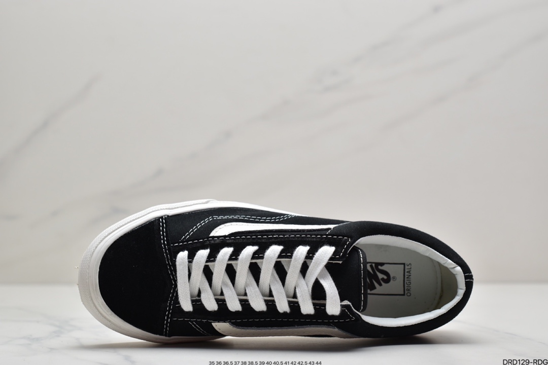 110 万斯 Vans Vault OG Style 36  百搭休闲低帮运动滑板鞋VFHK112709002