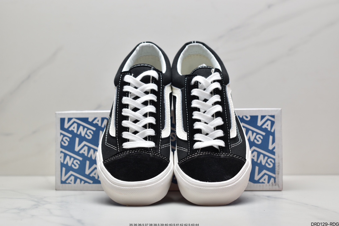 110 万斯 Vans Vault OG Style 36  百搭休闲低帮运动滑板鞋VFHK112709002