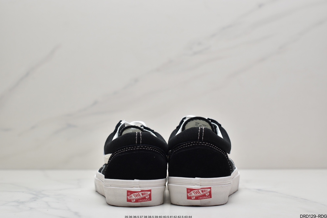 110 万斯 Vans Vault OG Style 36  百搭休闲低帮运动滑板鞋VFHK112709002