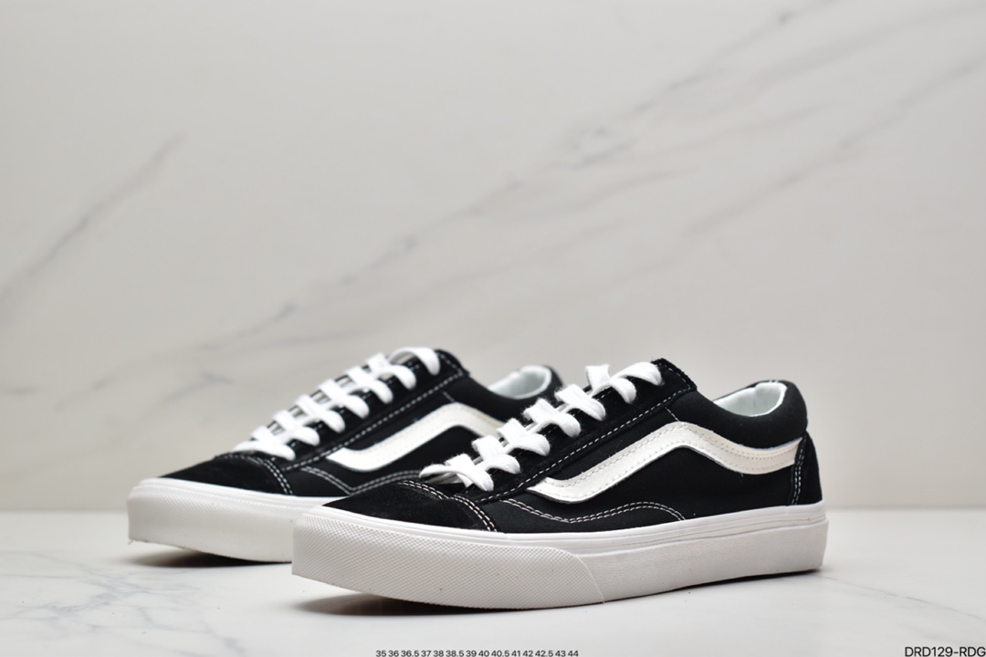 110 万斯 Vans Vault OG Style 36  百搭休闲低帮运动滑板鞋VFHK112709002