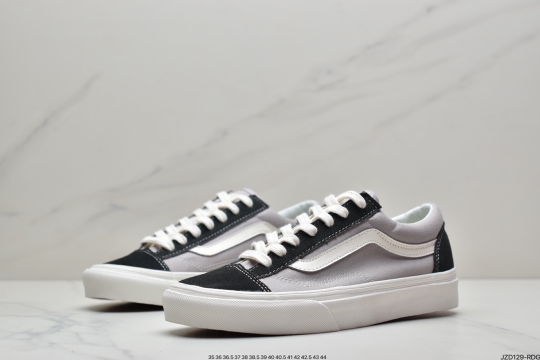 140 万斯 Vans Vault OG Style 36  百搭休闲低帮运动滑板鞋 VFHK112709002