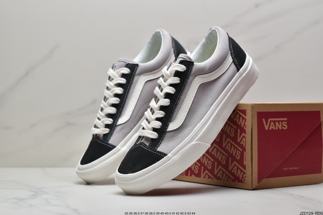 140 万斯 Vans Vault OG Style 36  百搭休闲低帮运动滑板鞋 VFHK112709002