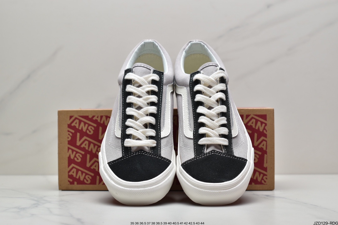 140 万斯 Vans Vault OG Style 36  百搭休闲低帮运动滑板鞋 VFHK112709002