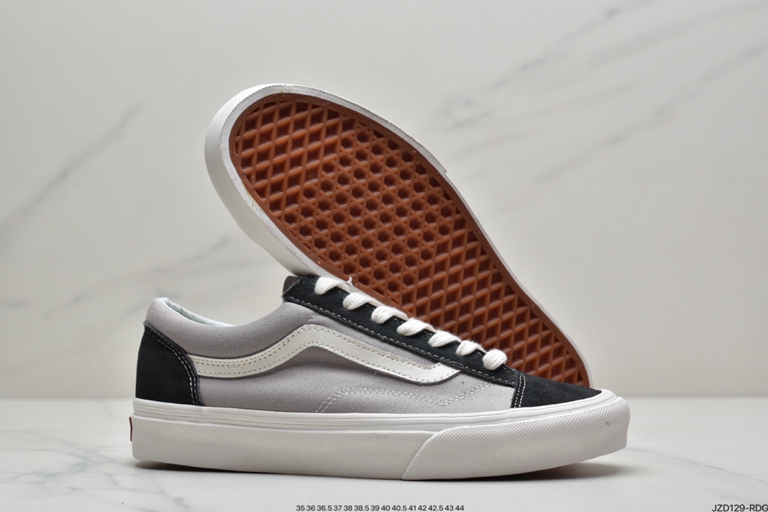 140 万斯 Vans Vault OG Style 36  百搭休闲低帮运动滑板鞋 VFHK112709002