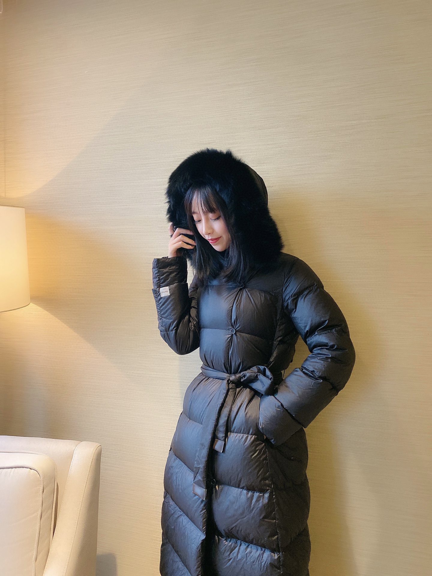 NO:500613,LZ8226 real photo of upper body, alexander wang19860909LZ8226 实拍上身图,,alexander wang,Women's clothing