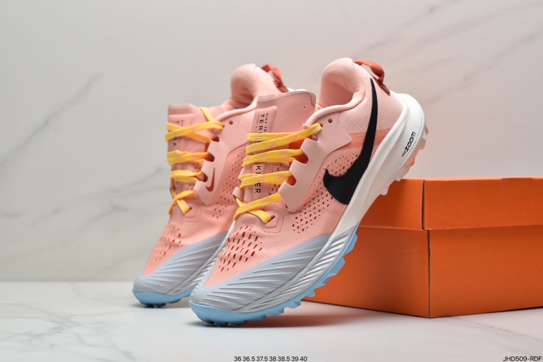 190 耐克Nike Air Zoom Terra Kiger 6登月男子休闲运动跑步鞋AQ2219