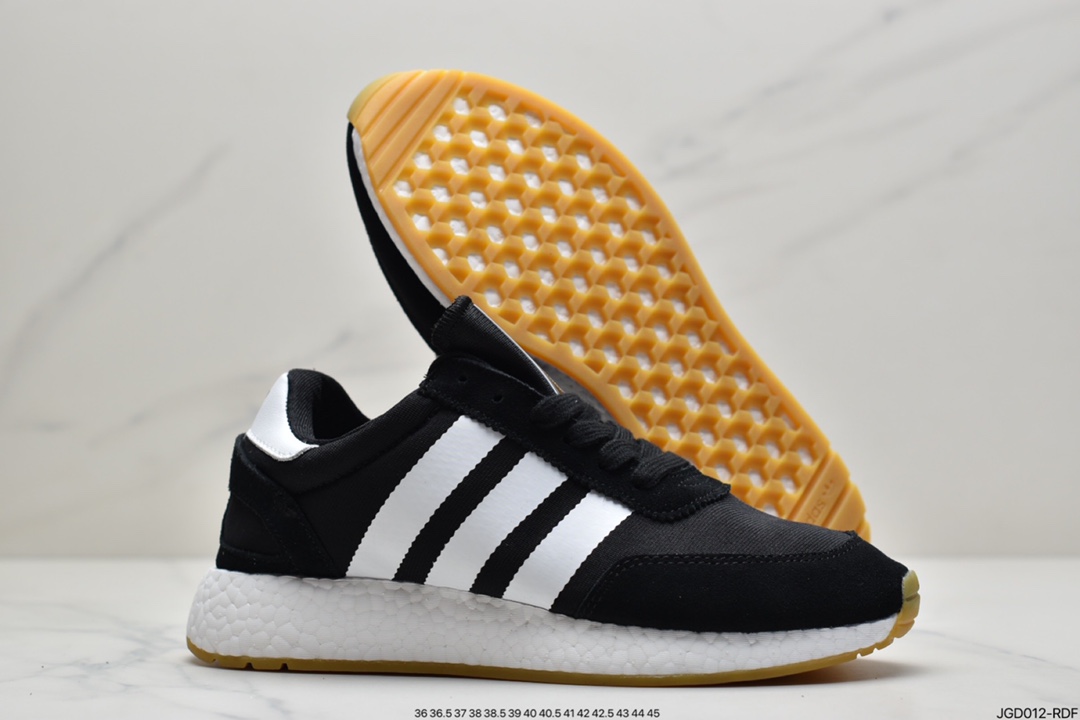 180 阿迪达斯Adidas Originals I-5923 Pride  复古爆米花  BD7798