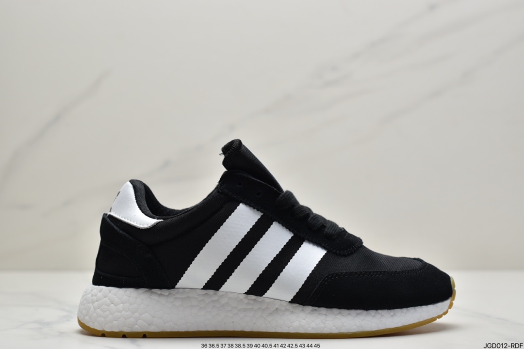 180 阿迪达斯Adidas Originals I-5923 Pride  复古爆米花  BD7798