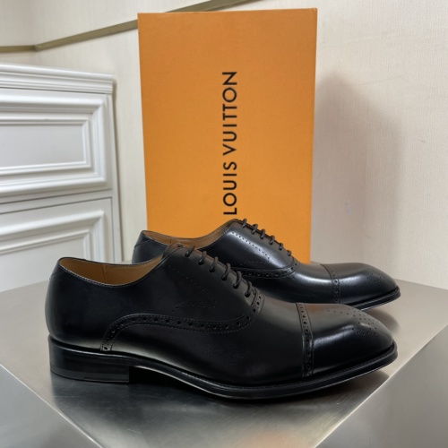 Louis Vuitton Vendôme: Élégance et Savoir-Faire en Cuir de Veau Noir 1 Louis Vuitton Vendôme: Élégance et Savoir-Faire en Cuir de Veau Noir