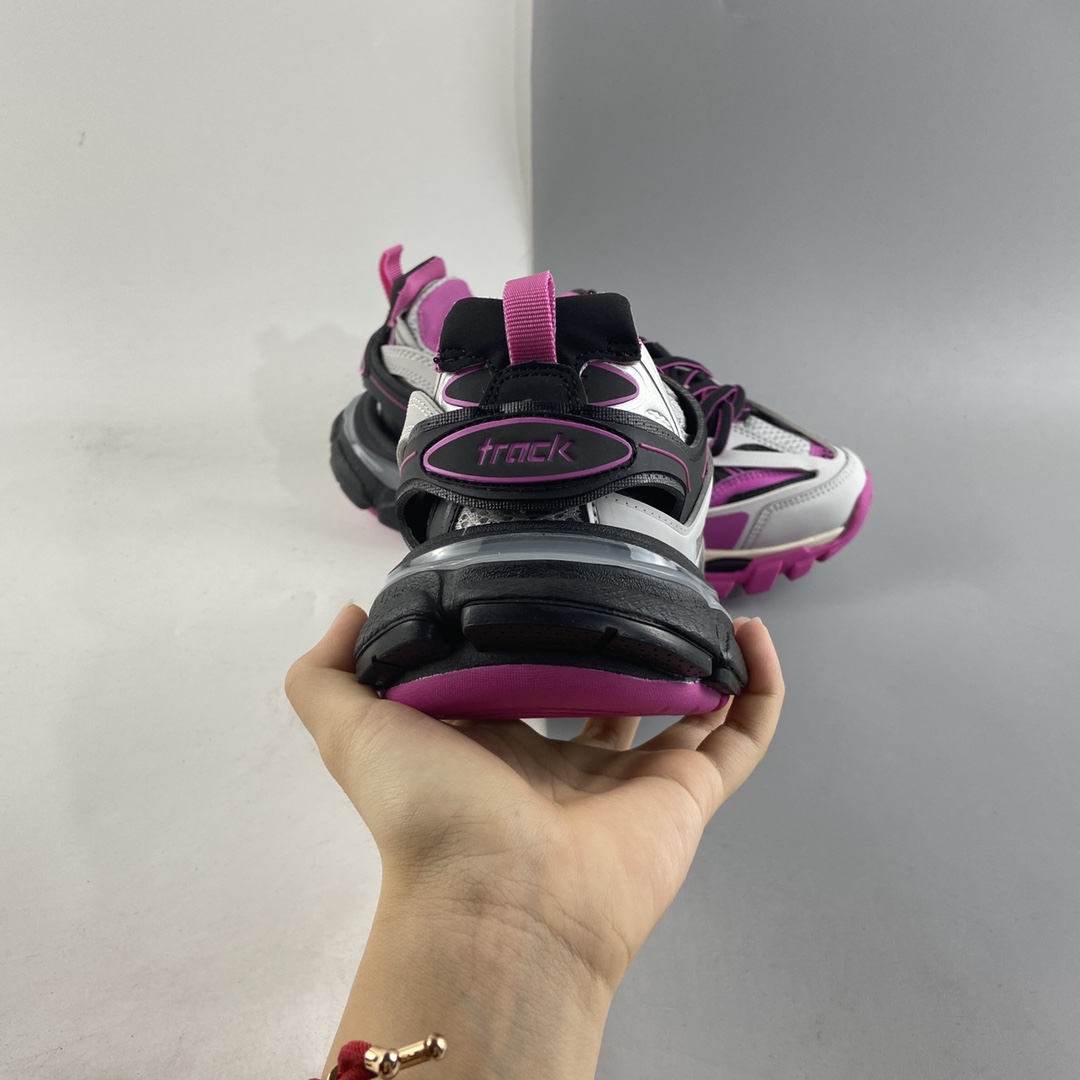 P560  Balenciaga Track Sneaker 巴黎世家三代