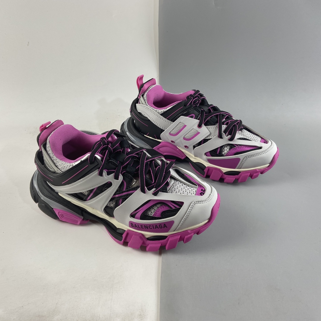 P560  Balenciaga Track Sneaker 巴黎世家三代