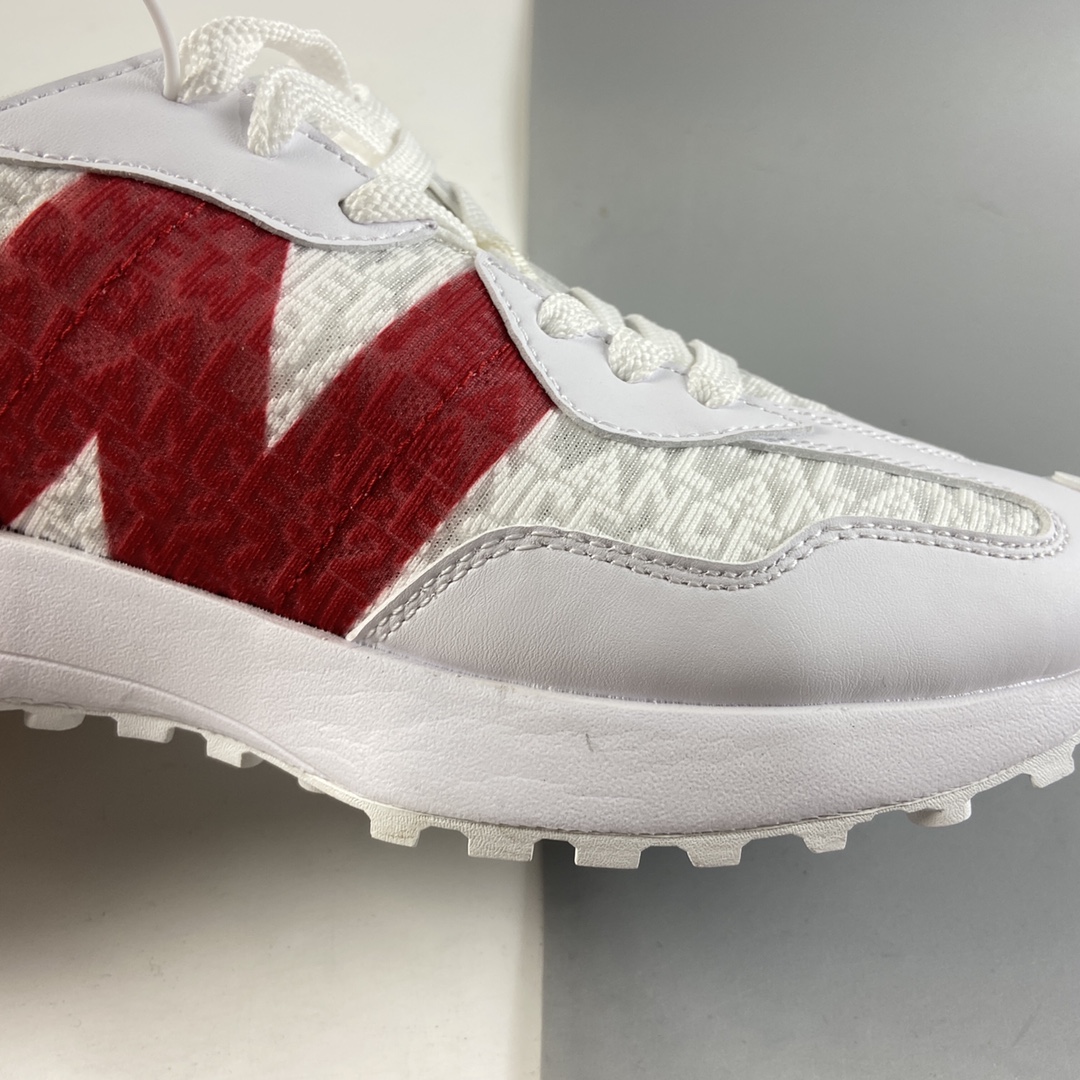 P170   New Balance MS327系列全新透气压花复古休闲运动慢跑鞋 MS327KB