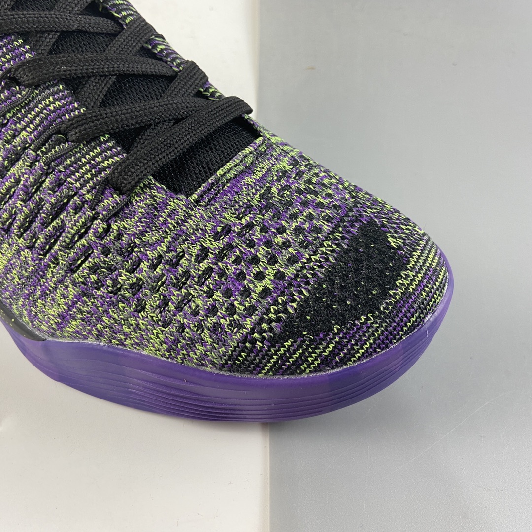 P260  NIKE Zoom Kobe IX ‘’Mamba Moment ‘’科比9专业实战篮球鞋 630487-500