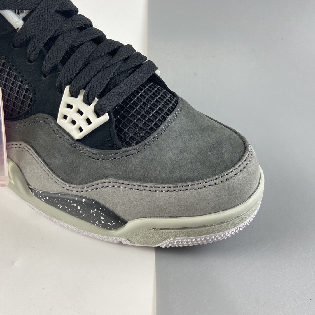 P480   Air Jordan 4 WNTR “Loyal Blue”AJ4乔4恐惧奥利奥 626969-030