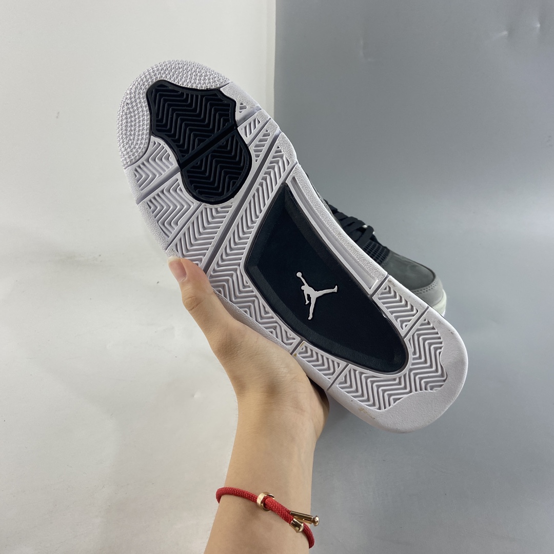 P480   Air Jordan 4 WNTR “Loyal Blue”AJ4乔4恐惧奥利奥 626969-030