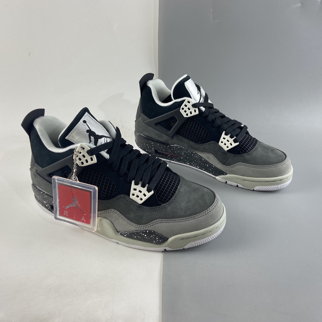 P480   Air Jordan 4 WNTR “Loyal Blue”AJ4乔4恐惧奥利奥 626969-030