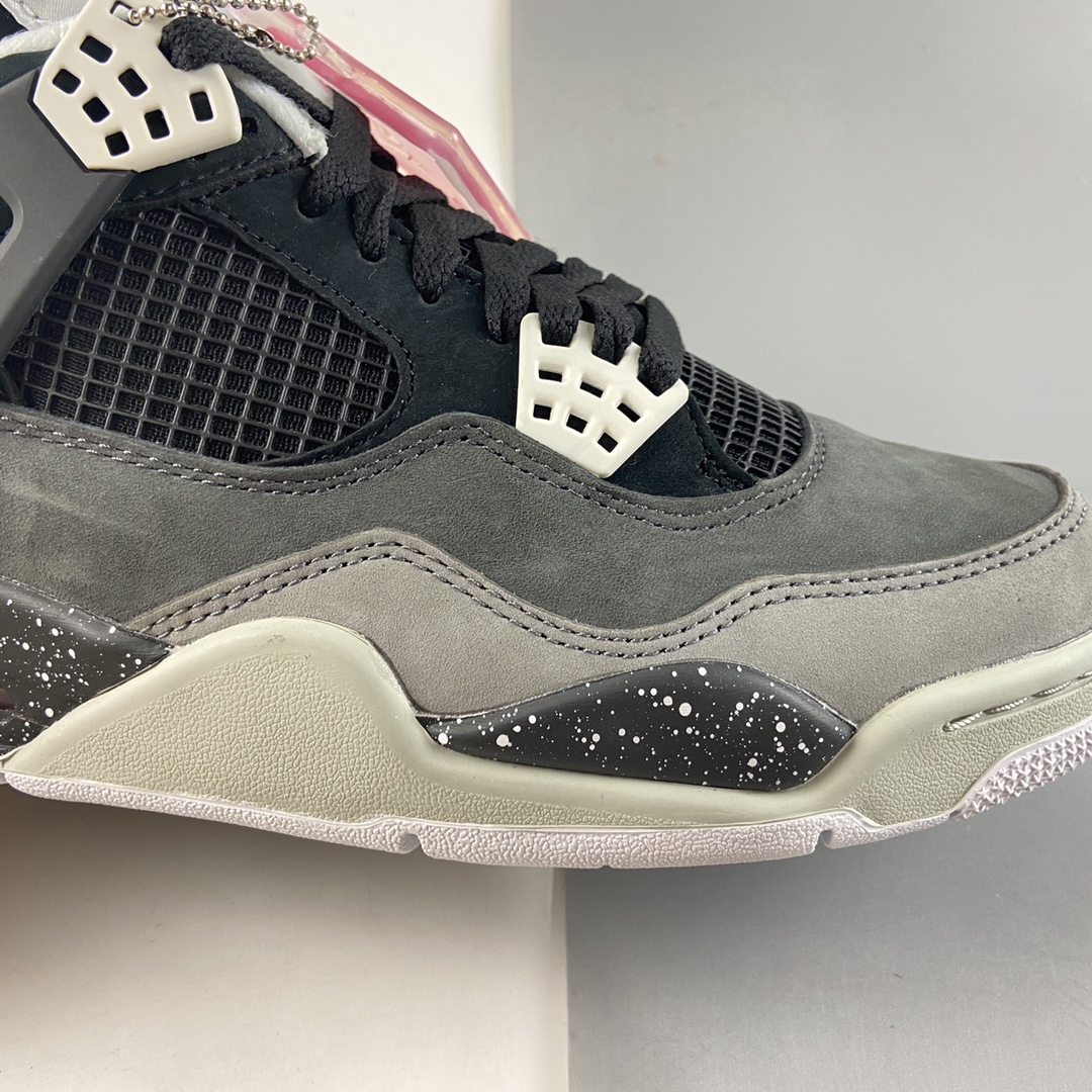 P480   Air Jordan 4 WNTR “Loyal Blue”AJ4乔4恐惧奥利奥 626969-030