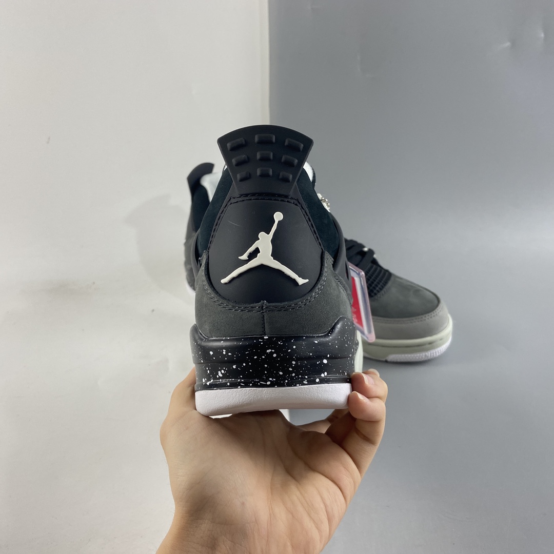 P480   Air Jordan 4 WNTR “Loyal Blue”AJ4乔4恐惧奥利奥 626969-030