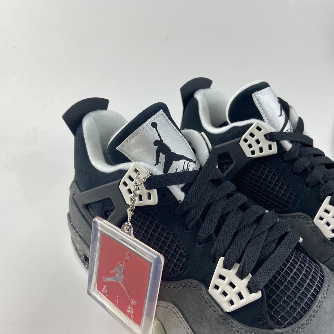 P480   Air Jordan 4 WNTR “Loyal Blue”AJ4乔4恐惧奥利奥 626969-030