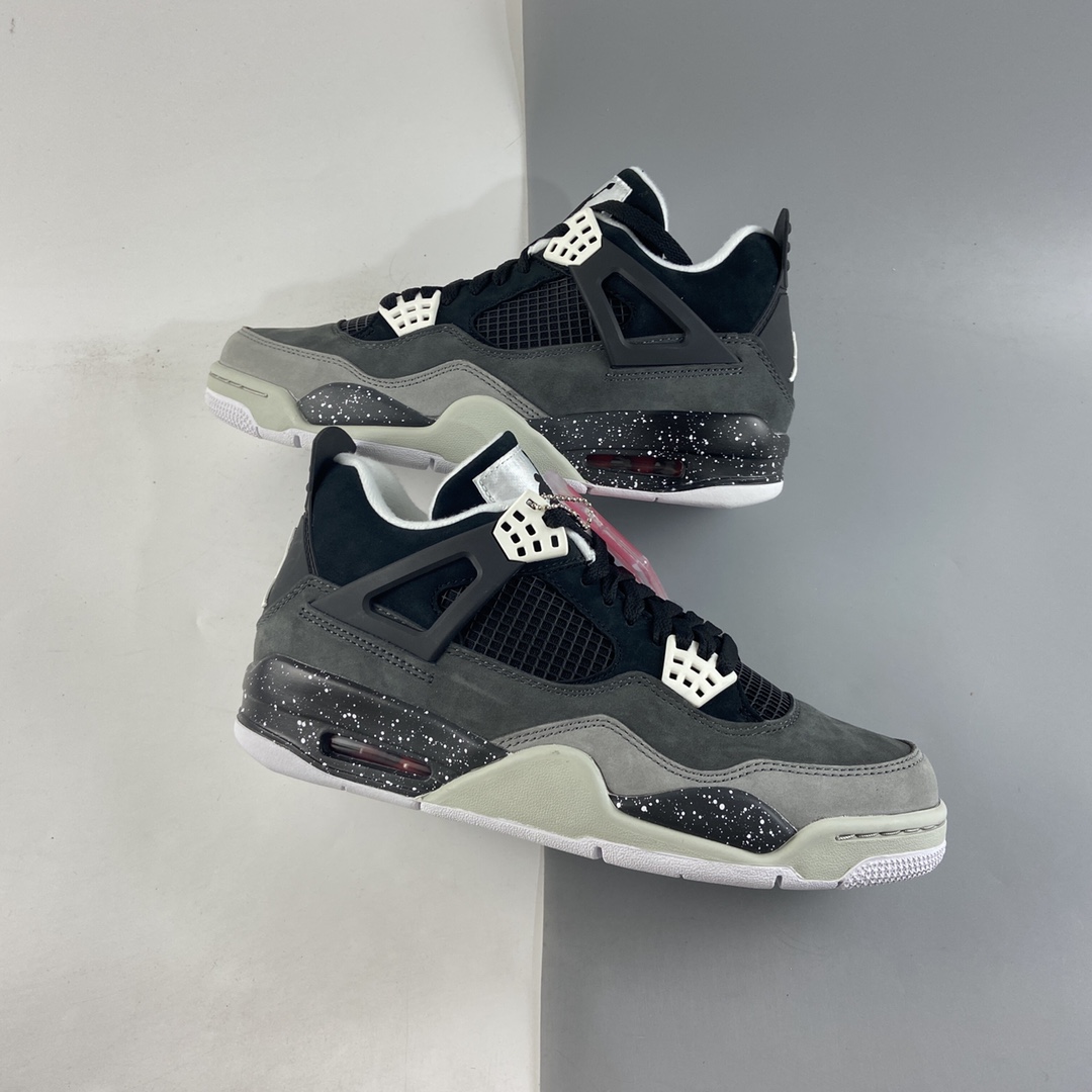P480   Air Jordan 4 WNTR “Loyal Blue”AJ4乔4恐惧奥利奥 626969-030