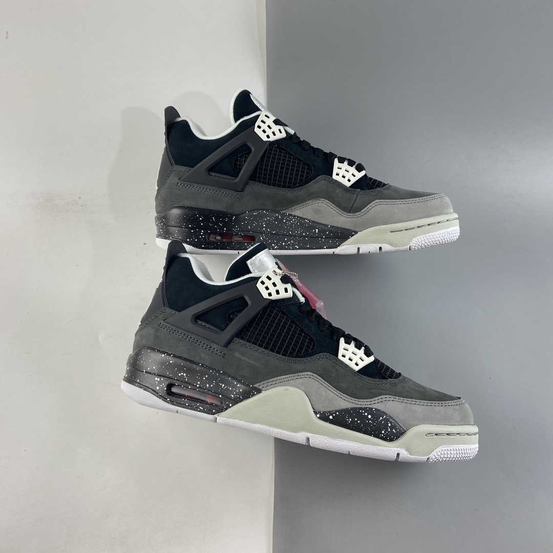 P480   Air Jordan 4 WNTR “Loyal Blue”AJ4乔4恐惧奥利奥 626969-030