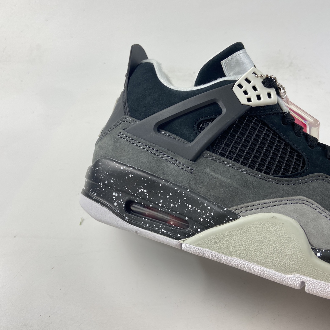 P480   Air Jordan 4 WNTR “Loyal Blue”AJ4乔4恐惧奥利奥 626969-030